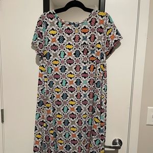 Lularoe Minnie Carly